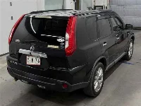 Цена авто Nissan X-Trail с аукционов Японии, номер кузова NT31, пробег 86 000, оценка 8