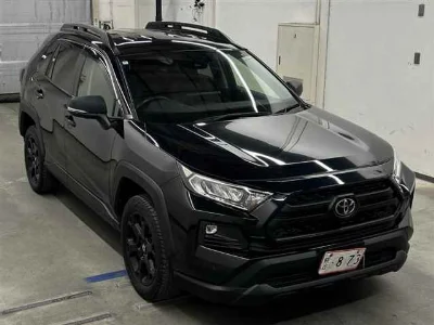 TOYOTA RAV4