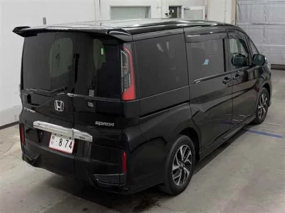 HONDA STEP WAGON