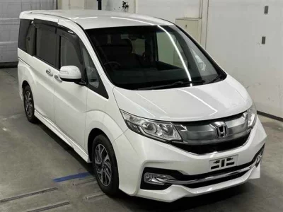 HONDA STEP WAGON