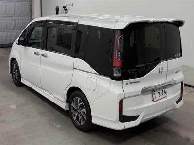 HONDA STEP WAGON
