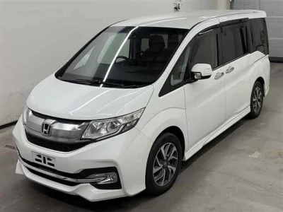 HONDA STEP WAGON
