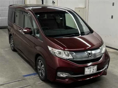 HONDA STEP WAGON