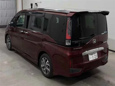 HONDA STEP WAGON