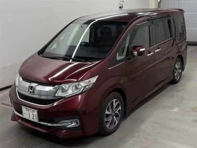 HONDA STEP WAGON