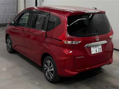 HONDA FREED