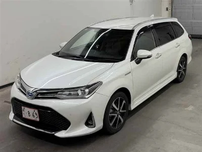 TOYOTA COROLLA FIELDER