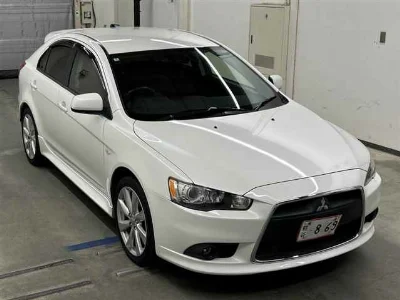MITSUBISHI GALANT FORTIS SPORTBACK