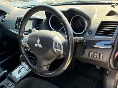 MITSUBISHI GALANT FORTIS SPORTBACK