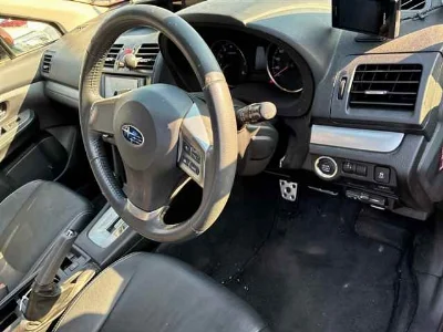 SUBARU XV
