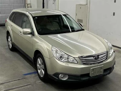 SUBARU OUTBACK