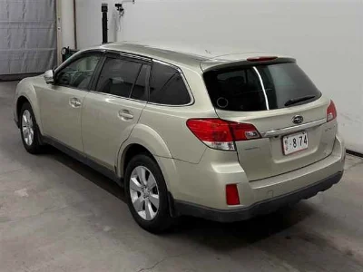 SUBARU OUTBACK