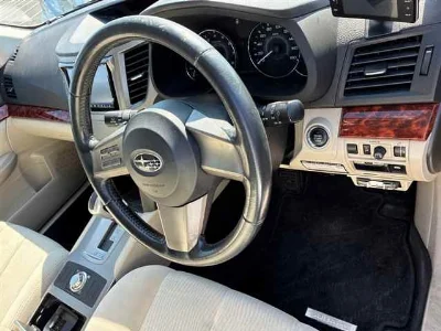 SUBARU OUTBACK