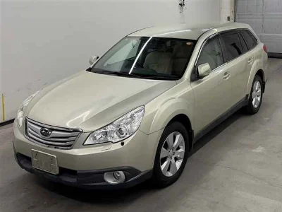 SUBARU OUTBACK