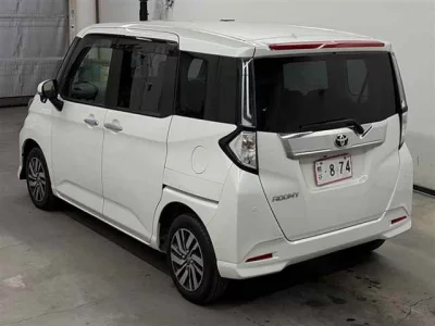 TOYOTA TANK
