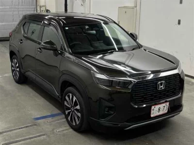 HONDA WR-V