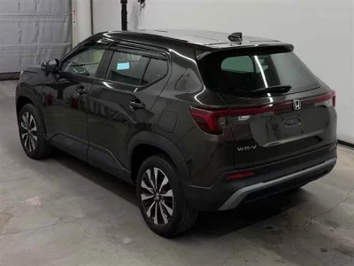 HONDA WR-V