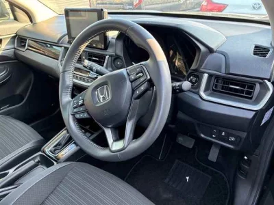 HONDA WR-V
