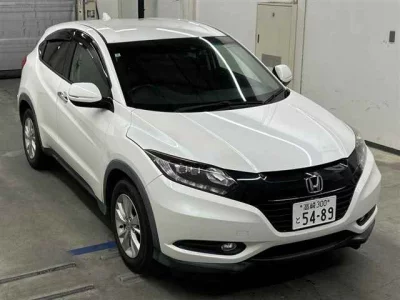 HONDA VEZEL