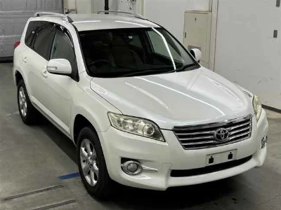TOYOTA VANGUARD