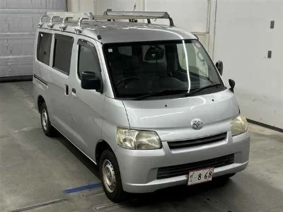 TOYOTA LITE ACE VAN