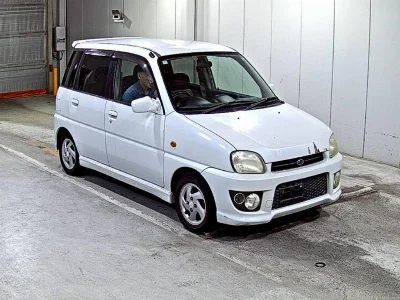SUBARU PLEO