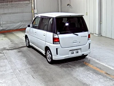 SUBARU PLEO