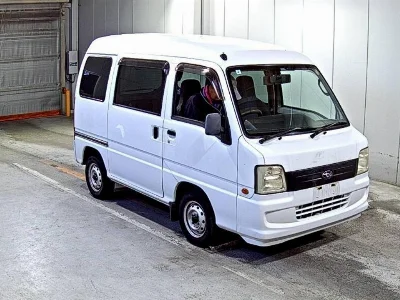 SUBARU SAMBAR VAN