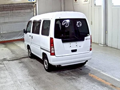 SUBARU SAMBAR VAN