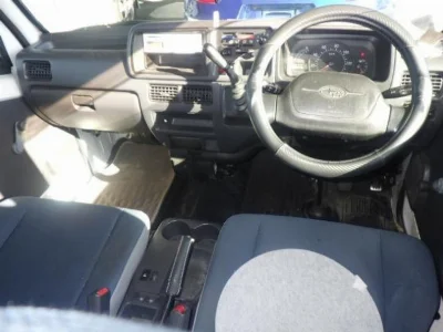 SUBARU SAMBAR VAN