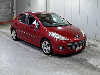 PEUGEOT 207