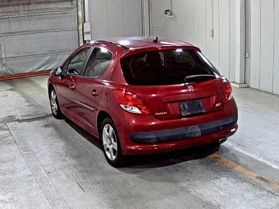 PEUGEOT 207