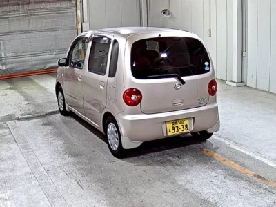 Daihatsu Move Latte