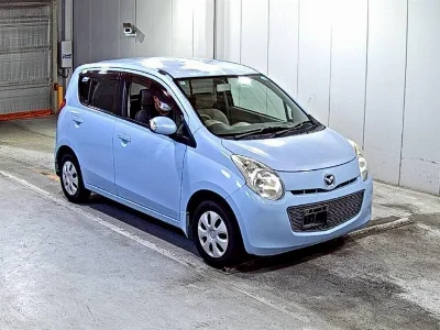 MAZDA CAROL