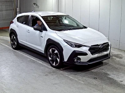 SUBARU CROSSTREK