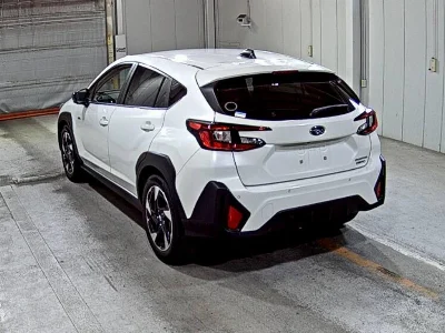SUBARU CROSSTREK