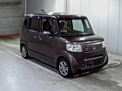 HONDA N BOX