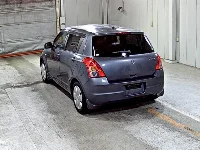 Цена авто Suzuki Swift с аукционов Японии, номер кузова ZC71S, пробег 91 000, оценка 6