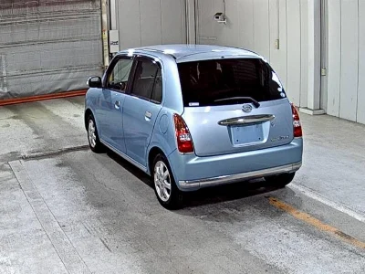 DAIHATSU MIRA