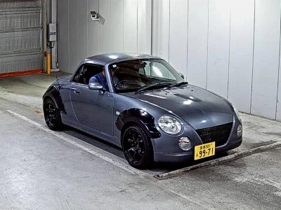 DAIHATSU COPEN