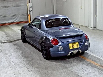 DAIHATSU COPEN