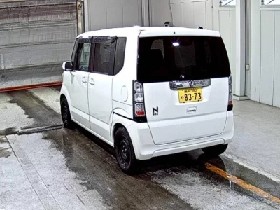 HONDA N BOX