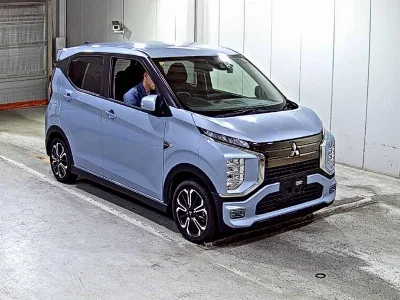 MITSUBISHI EK X EV