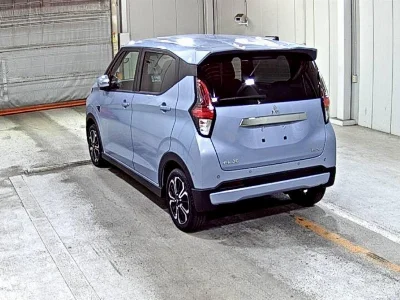 MITSUBISHI EK X EV