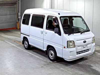 SUBARU SAMBAR VAN