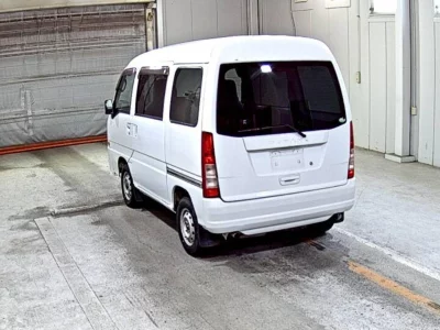 SUBARU SAMBAR VAN