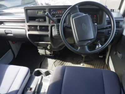 SUBARU SAMBAR VAN