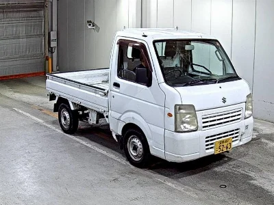 SUZUKI CARRY TRUCK