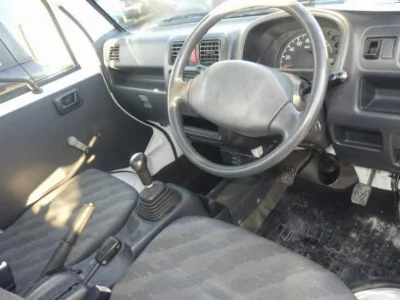 SUZUKI CARRY TRUCK