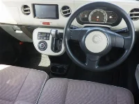 Цена авто Daihatsu Mira Cocoa с аукционов Японии, номер кузова L675S, пробег 173 000, оценка 2